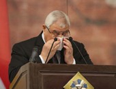 مفتي الجمهورية ينعي والدة المستشار عدلي منصور