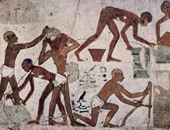 باحث أثرى: المصريون القدماء قدسوا العمل والإنتاج واحترموا العامل 