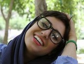 "أثينا فرقدانى" فى المحكمة الإيرانية بسبب رسم كاريكاتورى