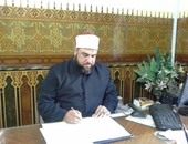 "أوقاف أسيوط" تلغى ترخيص الخطابة لإمام مسجد وتحيل آخر للتحقيق