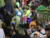 محافظ الغربية يشارك في احتفالات المولد البدوي الي