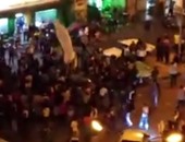 بالفيديو..مسيرة ليلية لأهالى المحكوم عليهم بالإعدام فى أحداث استاد بورسعيد
