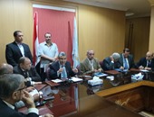 وزير الكهرباء يصل كفر الشيخ لافتتاح مبنى خدمة العملاء