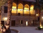 "أسطورة التشكيلى عبد الهادى الجزار" بقصر الأمير طاز.. الليلة