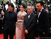 جائزة أفضل مخرج لـ"هو هسياو حيبن"عن فيلمه "Nie yinniang"  فى "كان"