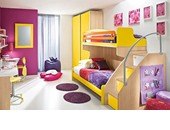 "السرير أبو دورين" لأطفالك الحلوين.. غرف أطفال 2015 بتصميمات ذكية