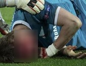 أزمة قلبية تودى بحياة لاعب أرجنتينى