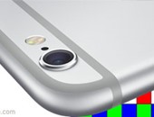 أبل تدعم هاتف iPhone 6s بكاميرا 12 ميجابيكسل ومستشعر RGBW من سونى