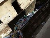 واتس آب اليوم السابع: الأهالى يطالبون بنقل القمامة من أمام مستشفى العامرية