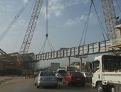 حى العامرية بالإسكندرية يواصل أعمال مشروعات تطوير الكبارى وشبكة الطرق