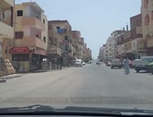 النيل والترعة ملاذ شباب قنا من "الموجة الحارة".. والشوارع تخلو من المارة