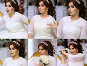 زفاف شقيقة الزميلة رانيا سعد الدين