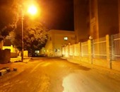 اختفاء مظاهر الحياة فى شوارع الكويت مع بدء تطبيق الحظر الشامل