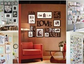 5 طرق مبتكرة لتحويل جدران منزلك لـ"حائط ذكريات" بصور أصحابك وحبايبك