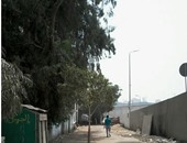 "واتس آب اليوم السابع": طبيب يطالب محافظ الجيزة بفتح شارع مطار إمبابة أمام المرور