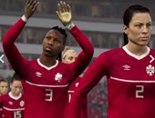 إطلاق نسخة نسائية من FIFA 16 يسبب أزمة عنصرية