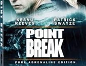 بالفيديو.. إعلان جديد لفيلم "Point Break" لـ تريزا بالمر
