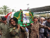 مقتل قائد إيرانى بالحرس الثورى فى معركة الرمادى بالعراق