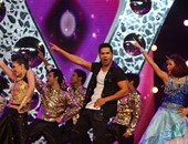 نجوم الهند يتألقون على مسرح دبى فى حفل توزيع جوائز "بوليوود العربية"