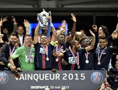 باريس سان جيرمان بطلا لكأس فرنسا للمرة التاسعة فى تاريخه