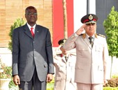 وزير الدفاع يلتقى نظيره التشادى لبحث الأمن بالقارة الإفريقية
