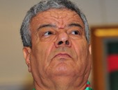 حزب جبهة التحرير الحاكم بالجزائر يزكى امينه العام عمار سعدانى لـ5 سنوات