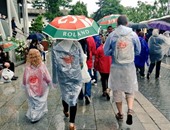 الأمطار "توقف" مباريات بطولة رولان جاروس للتنس