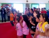بالفيديو.. أطفال عزبة الهجانة يواجهون التحرش بـ"الرقص والغناء"