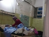 "واتس آب اليوم السابع": إهمال طبى بمستشفى فاقوس العام بالشرقية