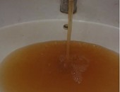 "واتس آب اليوم السابع": تلوث مياه الشرب فى قرية الخور بالمنوفية