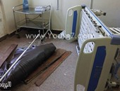 نقابة الأطباء تدين الاعتداء على أعضاء الفريق الطبى بمستشفى بركة السبع