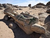 جمعية حقوق الأثريين تطالب بحماية منطقة محاجر أسوان الأثرى