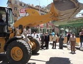رئيس مرافق القاهرة: 13 حملة يوميا لإزالة الإشغالات