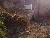 واتس آب "اليوم السابع".. استغاثة بسبب غلق شارع مؤدية إلى مدرسة بالشرقية