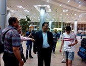 أحمد جلال: فندق الزمالك فى المغرب منعزل و أشبه بالمعسكرات