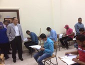 ضبط 3 حالات غش بامتحانات جامعة المنصورة.. وعقد 18 لجنة خاصة