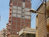 قارئ عبر "اليوم السابع صور وابعت":هدم فيلات وبناء أبراج مخالفة فى المحلة