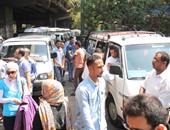 محافظة القاهرة تعلن عدم التراجع عن نقل المواقف العشوائية بالإسعاف