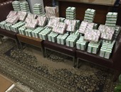 ضبط شخص بحوزته 1500 قرص مخدر قبل توزيعه على عملائه أيام العيد بالمنيا