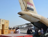بالصور..طائرات الجيش تنقل أسئلة امتحانات الشهادات الأزهرية للمحافظات النائية