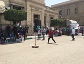 جامعة القاهرة تقرر تعميم حكم القضاء بحق طلاب الحقوق الـ218 المفقودة أوراقهم