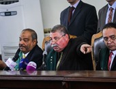 بالفيديو.. تأجيل محاكمة 16 متهما بقضية "العائدون من ليبيا" لجلسة 2 يوليو للمرافعة