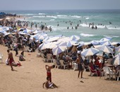 "السياحة والمصايف" بالإسكندرية: استقبلنا 1.5 مليون مصطاف.. وإنقاذ 150 غريق