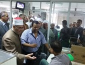 وكيل أوقاف القليوبية: إطلاق مبادرة للتبرع لمستشفيات المحافظة فى رمضان