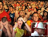 جماهير إسبانيا محرومة من مشاهدة مباريات يورو 2016