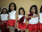 بالفيديو والصور.. الحفل السنوى لمرحلة رياض الأطفال لمدارس النيل جاردن