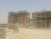 بدء إنشاء 1056 وحدة سكنية من المرحلة الثالثة لمشروع دار مصر بدمياط الجديدة