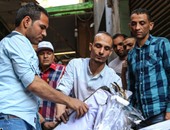 نظافة القاهرة: رفع 45 طن من مخلفات حريق الغورية
