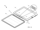 أبل تحصل على براءة اختراع لحافظة ذكية لـiPad توفر شاشة ثانية