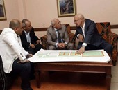 النادى المصرى يلغى حفلا غنائيا بعد استشهاد رجال الشرطة فى حادث الواحات